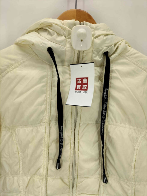 ダブルスタンダードクロージング DOUBLE STANDARD CLOTHING フーデッドダウンコート レディース