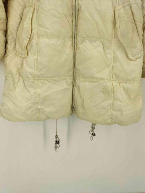 ダブルスタンダードクロージング DOUBLE STANDARD CLOTHING フーデッドダウンコート レディース