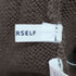 DRESS HERSELF シルクカシミヤ プルオーバーニット レディース M-L
