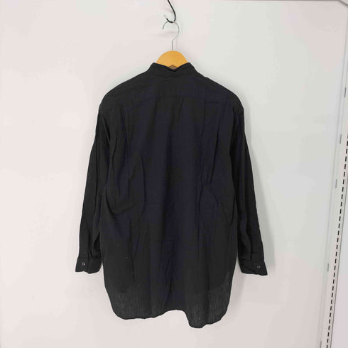 コモリ COMOLI ベタシャンプルオーバー レディース