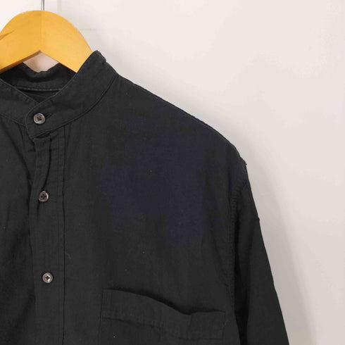 コモリ COMOLI ベタシャンプルオーバー レディース