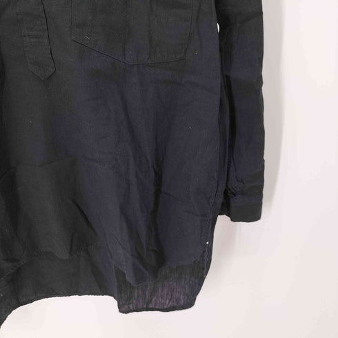 コモリ COMOLI ベタシャンプルオーバー レディース