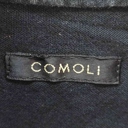 コモリ COMOLI ベタシャンプルオーバー レディース