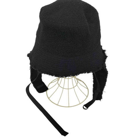 メゾンスペシャル MAISON SPECIAL UNISEX Ear Flap Metro Hat ユニセックス イヤーフラップ メトロ ハット メンズ FREE