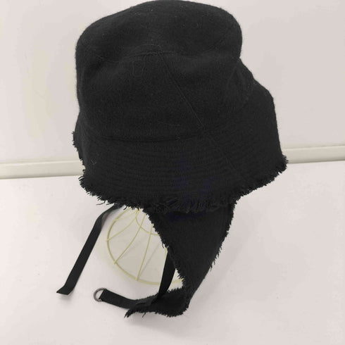 メゾンスペシャル MAISON SPECIAL UNISEX Ear Flap Metro Hat ユニセックス イヤーフラップ メトロ ハット メンズ FREE