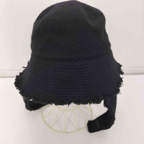メゾンスペシャル MAISON SPECIAL UNISEX Ear Flap Metro Hat ユニセックス イヤーフラップ メトロ ハット メンズ FREE