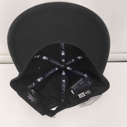 ニューエラ NEW ERA 9TWENTY NEW YORK ロゴ 刺繍 6パネル キャップ メンズ