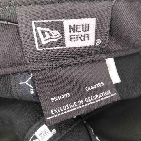 ニューエラ NEW ERA 9TWENTY NEW YORK ロゴ 刺繍 6パネル キャップ メンズ