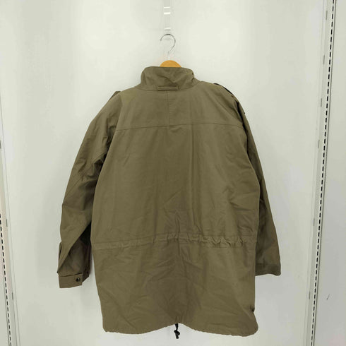 BUIKEMA FASHION BV オランダ軍 ライナー付きフィールドコート メンズ M