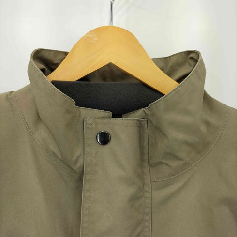 BUIKEMA FASHION BV オランダ軍 ライナー付きフィールドコート メンズ M