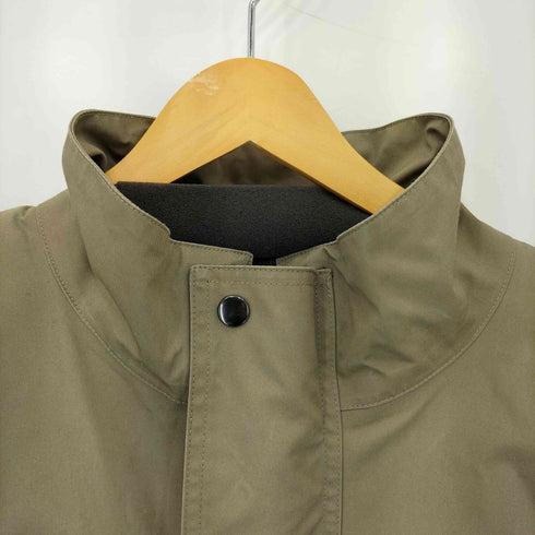 BUIKEMA FASHION BV オランダ軍 ライナー付きフィールドコート メンズ M