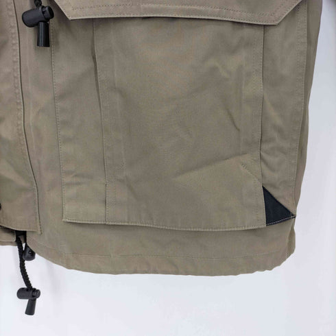 BUIKEMA FASHION BV オランダ軍 ライナー付きフィールドコート メンズ M