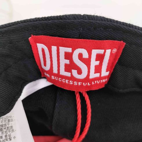 ディーゼル DIESEL 25AW CーPLAK ベースボール キャップ メンズ 02