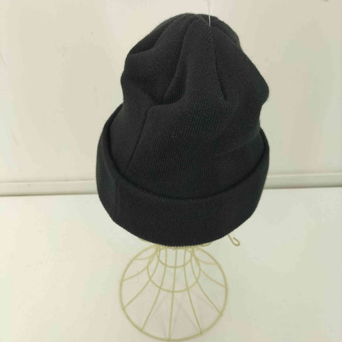 ワイズ Ys 25AW BASIC CUFF KNIT ベーシック 寡婦 ニット ビーニー キャップ レディース