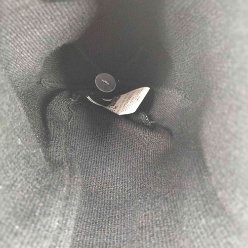 ワイズ Ys 25AW BASIC CUFF KNIT ベーシック 寡婦 ニット ビーニー キャップ レディース