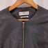 マンゴー MNG SHEEP LEATHER シープレザーノーカラージャケット レディース S