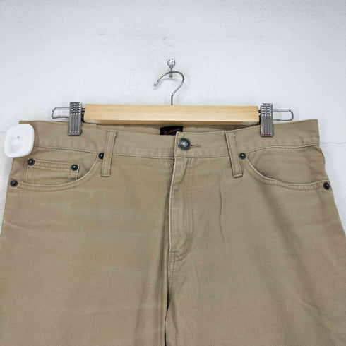 ジャックローズ JACKROSE ジッパーフライ ストレート パンツ メンズ JPN:4