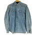 ローレンジーンズカンパニー LAUREN JEANS COMPANY 90-00S デニム L/S ウエスタンシャツ レディース import:S