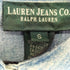 ローレンジーンズカンパニー LAUREN JEANS COMPANY 90-00S デニム L/S ウエスタンシャツ レディース import:S
