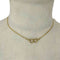 H'ERES INES 08 NECKLACE GOLD レディース