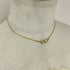 H'ERES INES 08 NECKLACE GOLD レディース
