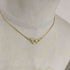 H'ERES INES 08 NECKLACE GOLD レディース