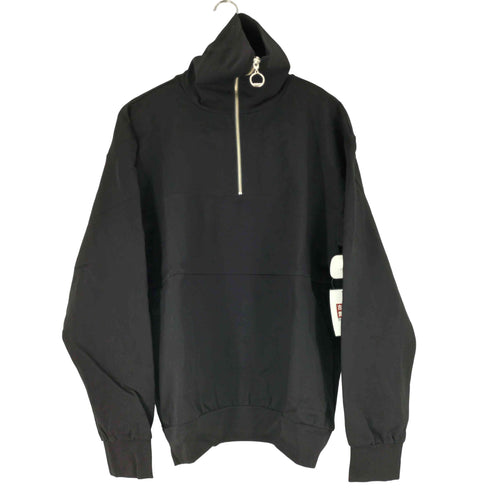 ハレ HARE ハーフジップトップス メンズ JPN:S