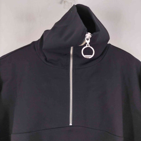 ハレ HARE ハーフジップトップス メンズ JPN:S