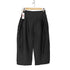 BUNON Wide Belt Pants レディース M