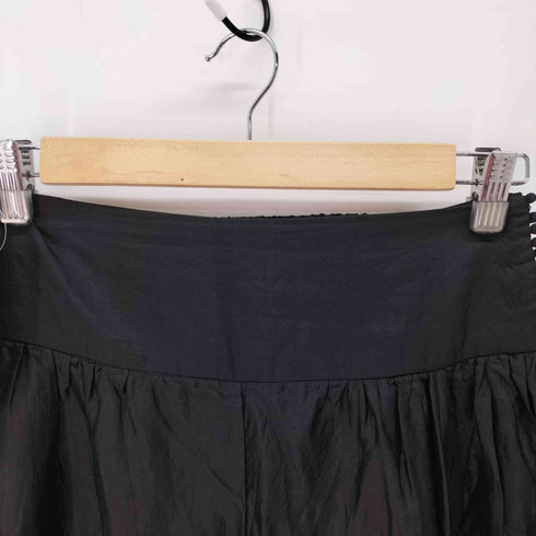 BUNON Wide Belt Pants レディース M