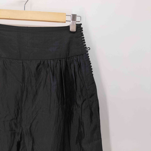 BUNON Wide Belt Pants レディース M