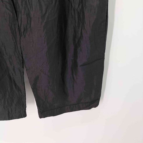 BUNON Wide Belt Pants レディース M