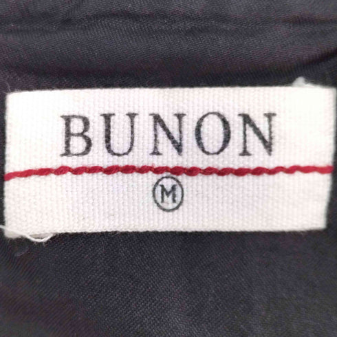 BUNON Wide Belt Pants レディース M