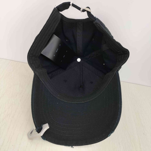 ヘリオットエミル HELIOT EMIL 25aw HE CAP (EXCLUSIVE) メンズ