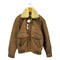 Turky Bear G-1 レザーフライトジャケット メンズ JPN:M