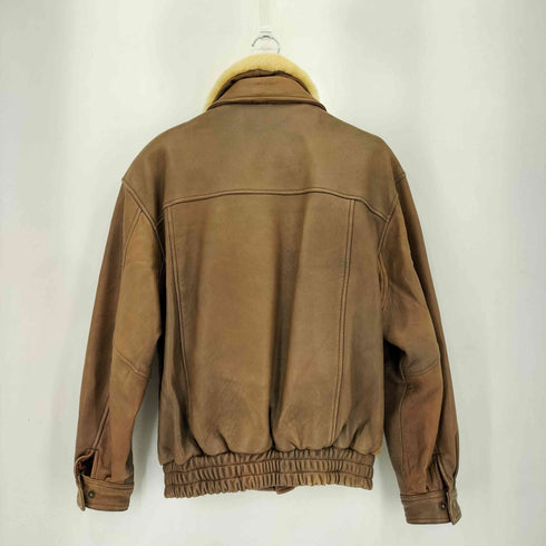 Turky Bear G-1 レザーフライトジャケット メンズ JPN:M