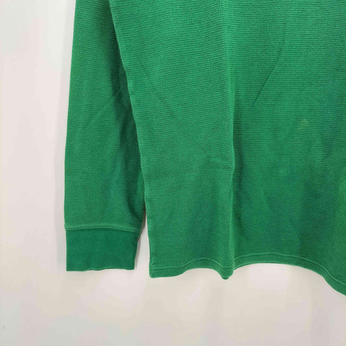 ポロバイラルフローレン Polo by RALPH LAUREN ポニー刺しゅう サーマル カットソー メンズ JPN:M