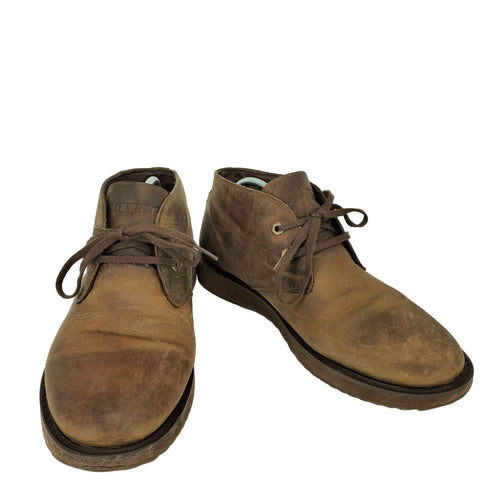 エルエルビーン L.L.Bean ストニントン レザー チャッカブーツ メンズ 9