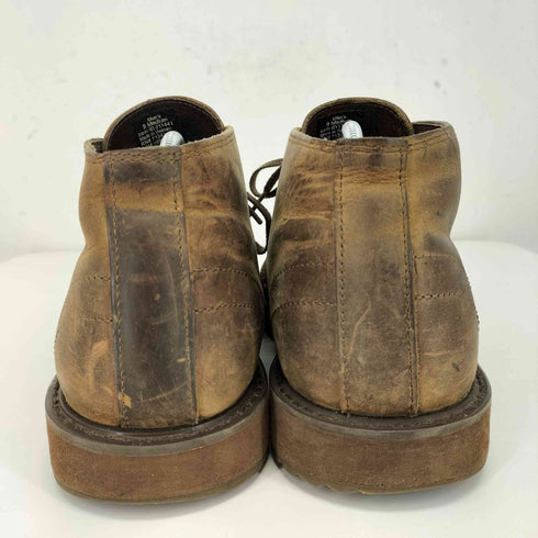 エルエルビーン L.L.Bean ストニントン レザー チャッカブーツ メンズ 9