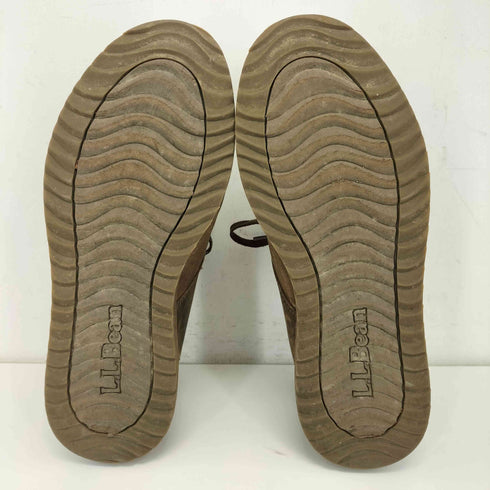 エルエルビーン L.L.Bean ストニントン レザー チャッカブーツ メンズ 9