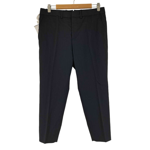 バレンシアガ BALENCIAGA ストライプスラックス メンズ 48