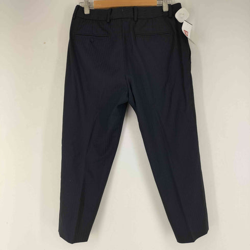 バレンシアガ BALENCIAGA ストライプスラックス メンズ 48