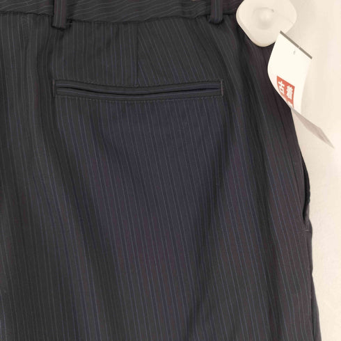 バレンシアガ BALENCIAGA ストライプスラックス メンズ 48