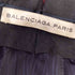 バレンシアガ BALENCIAGA ストライプスラックス メンズ 48