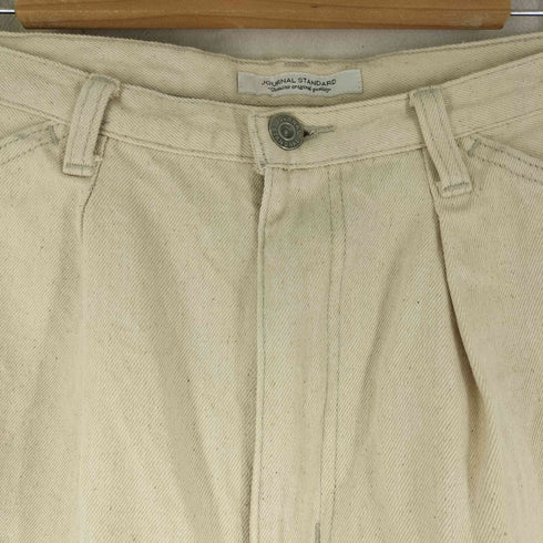 ジャーナルスタンダード JOURNAL STANDARD ワイドデニムパンツ メンズ JPN:L
