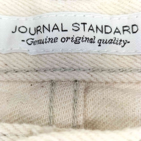 ジャーナルスタンダード JOURNAL STANDARD ワイドデニムパンツ メンズ JPN:L