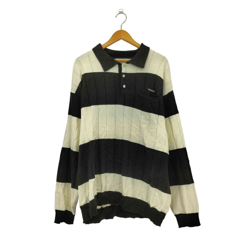 ラディアル RADIALL SKUNK-POLO SWEATER L/S メンズ
