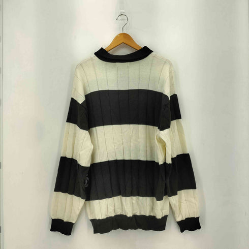 ラディアル RADIALL SKUNK-POLO SWEATER L/S メンズ