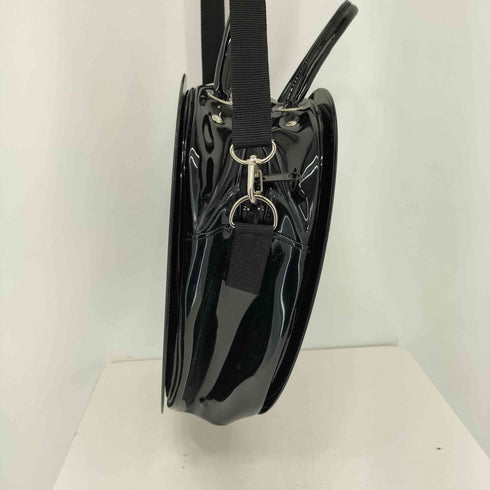 レコード盤 ハンド バッグ レディース