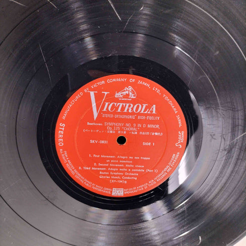 レコード盤 ハンド バッグ レディース